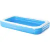 Image de Bestway - Piscine Gonflable Autoportante Pour Enfants 305x183x46 Cm Structure À 2 Anneaux Pour Enfants De +3 Ans, Installation Facile