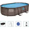 Image de Bestway - Ensemble De Piscine Power Steel 488x305x107 Cm