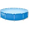 Image de Ensemble De Piscine Steel Pro Cadre 366x76 Cm Bestway
