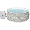Image de Bestway LAY-Z-SPA® Whirlpool Vancouver AirJet Plus , rond, 155x60cm, 60027