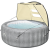 Image de Bestway couvert de spa 60304