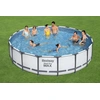 Image de Piscine hors sol steelpromax - 549x122 FC