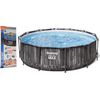 Image de BESTWAY Pool STEEL PRO MAX 366x100 cm + accessoires