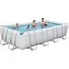 Image de Piscine Power Steel Bestway 549x274x122 Structure Acier Renforcée, Kit Complet - Bestway