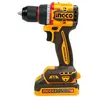 Image de Perceuse-visseuse sans fil 20V 55 NM + 2 embouts P20S - INGCO - CDLI205581
