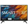 Image de Hisense 32A4K 81,3 cm (32 ) HD Smart TV Wifi Noir 200 cd/m² - Neuf