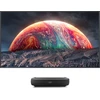 Image de Hisense 100L9HD - 3000 ANSI Lumen - DLP - 2160p (3840x2160) - 1000:1 - 16:9 - 1905 - 2540 mm (75 - 100 Zoll)