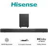 Image de Hisense AX3120G Noir 3.1.2 canaux 360 W - Neuf