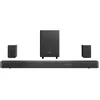 Image de Hisense AX5120G haut-parleur soundbar Noir 5.1.2 canaux - Neuf