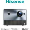 Image de Hisense C1 1600 ANSI lumens DMD UHD 4K (3840x2160) Acier inoxydable - Neuf
