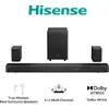 Image de Hisense AX5125H Noir 5.1.2 canaux 500 W - Neuf