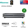 Image de Hisense PX3-PRO projecteur TV Noir Compatibilité 3D - Neuf