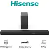 Image de Hisense HS3100 Noir 3.1 canaux 480 W - Neuf