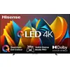 Image de Hisense 100E7NQ, 2,54 m (100"), 3840 x 2160 Pixel, QLED, Smart-TV, WLAN, Grau
