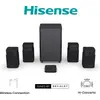 Image de Home-cinéma 4.1.2 720w noir - Hisense - HTSATURN -