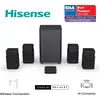 Image de Hisense HT Saturn Noir 4.1.2 canaux 720 W - Neuf