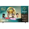 Image de Hisense 85A6Q QLED-Fernseher, 85 Zoll (215 cm), 4K UHD, Smart TV, Energieklasse G, schwarz