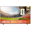 Image de Hisense 85A6Q TV 2,16 m (85 ) 4K Ultra HD Smart TV Wifi Noir 400 cd/m² - Neuf