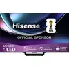 Image de Hisense U7Q PRO 85U7Q PRO 2,16 m (85 ) 4K Ultra HD Smart TV Wifi Noir 500 cd/m² - Neuf