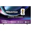Image de Hisense 100U7Q PRO 2,54 m (100 ) 4K Ultra HD Smart TV Wifi Noir - Neuf