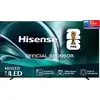 Image de Hisense 100U7Q 2,54 m (100 ) 4K Ultra HD Smart TV Wifi Noir - Neuf