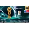 Image de Hisense 100" U7QTUK MiniLED 144Hz Smart AI TV with Freely