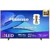 Image de Hisense 50E7Q 127 cm (50 ) 4K Ultra HD Smart TV Wifi Noir - Neuf