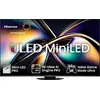 Image de Hisense 65U8Q ULED Mini LED Fernseher, 65 Zoll (164 cm), 4K UHD, 165 Hz, Smart TV, Dolby Vision, Energieklasse E, schwarz