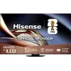 Image de Hisense 75U8Q 190,5 cm (75 ) 4K Ultra HD Smart TV Wifi Noir, Gris - Neuf