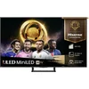 Image de Hisense 55E8Q ULED Mini LED Fernseher, 55 Zoll (139 cm), 4K UHD, 144 Hz, Smart TV, Energieklasse E, schwarz