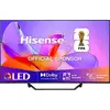Image de Hisense 43A7Q 109,2 cm (43 ) 4K Ultra HD Smart TV Wifi Noir 275 cd/m² - Neuf