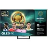 Image de Hisense 55A7Q QLED-Fernseher, 55 Zoll (139 cm), 4K UHD, Smart TV, Energieklasse E, schwarz