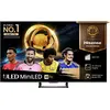 Image de Téléviseur Hisense 55U7Q ULED Mini LED, 55 pouces (139 cm), 4K UHD, 144 Hz, Smart TV, Dolby Atmos, , noir