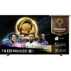 Image de Téléviseur Hisense 85U7Q ULED Mini LED, 85 pouces (215 cm), 4K UHD, 144 Hz, Smart TV, , noir