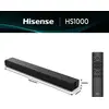 Image de Barre de son Hisense HS1000, 2.0 canaux, Dolby Digital Plus