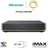 Image de Hisense PT1 Projecteur à focale ultra courte 2500 ANSI lumens DLP UHD 4K (3840x2160) Compatibilité 3D Noir