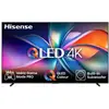 Image de Hisense 98E7Q, 2,49 m (98"), 3840 x 2160 px, QLED, Smart TV, Wi-Fi, Noir