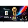 Image de Hisense 100UXQ 2,54 m (100 ) 4K Ultra HD Smart TV Wifi Noir, Gris - Neuf