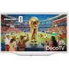 Image de Hisense 32S5Q 81,3 cm (32") Full HD Smart TV Wifi Argent, Blanc