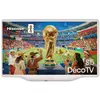 Image de Hisense 43S5Q TV 109,2 cm (43") 4K Ultra HD Smart TV Wifi Argent, Blanc