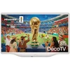 Image de Televisor Hisense 43s5q Deco Qled Con Puntos Cuánticos, 43