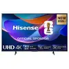 Image de Téléviseur LED Smart Hisense 50A6S 50 4K UHD VIDAA Noir, Dolby Vision, Wi?Fi, AI Upscaling, MEMC, HDMI 2.1 et jeu faible latence - Neuf