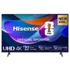 Image de Téléviseur LED 4K Hisense 58A6S 58 Smart VIDAA U9.5 Dolby Vision HDR10+ HDMI 2.1 Noir - Neuf