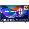 Image de Téléviseur Hisense 65A6S 65 4K UHD Smart LED VIDAA U9.5 Wi-Fi Bluetooth Noir HDMI 2.1 Dolby Vision IQ Mode Jeu Plus - Neuf