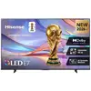 Image de TV QLED Hisense 43E7S 43 pouces 4K UHD Smart TV VIDAA Noir - Neuf