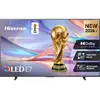 Image de TV Hisense 75E7S 75 pouces 4K QLED Smart TV VIDAA Wi-Fi 144 Hz HDR10/HLG Dolby Vision Dolby Atmos noir - Neuf