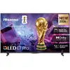 Image de Téléviseur Hisense 55E7S Pro 55 QLED 4K Smart TV Wi-Fi VIDAA U5 Dolby Vision 144 Hz mode jeu Noir - Neuf