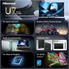 Image de Téléviseur Hisense 65U7SE SW Mini LED UHD, tuner multiple, 144 Hz, Smart, D.Vision, HDR