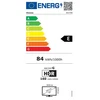 Image de Téléviseur Hisense 65u7se 65 Pouces 4k Uhd Mini Led Qled Smart Tv Vidaa 144 Hz Dolby Atmos Noir