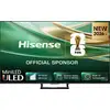 Image de Hisense 85E8S 2,16 m (85 ) 4K Ultra HD Smart TV Wifi Noir - Neuf